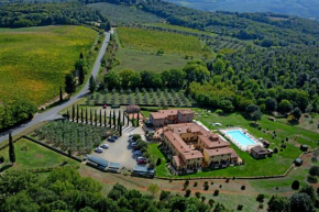 Hotel & Restaurant Casolare Le Terre Rosse San Gimignano